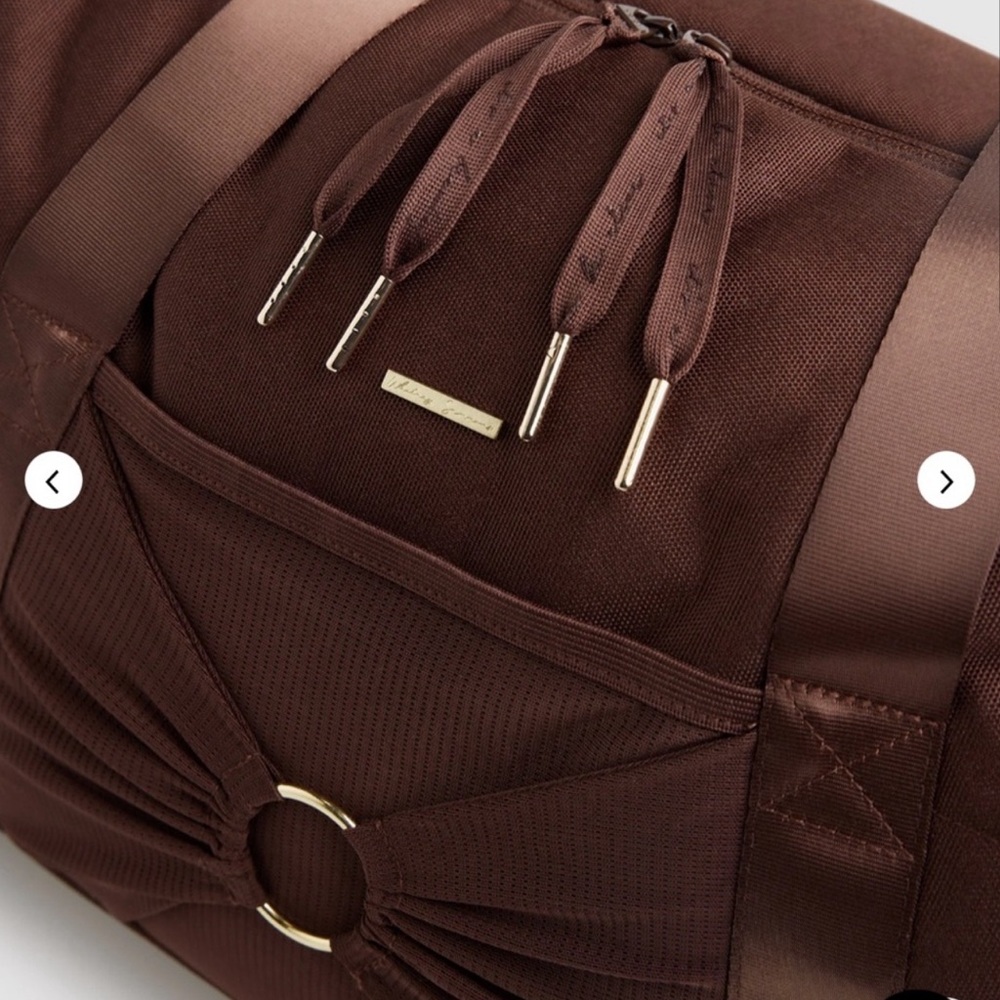 Whitney Simmons Gymshark Gymbag